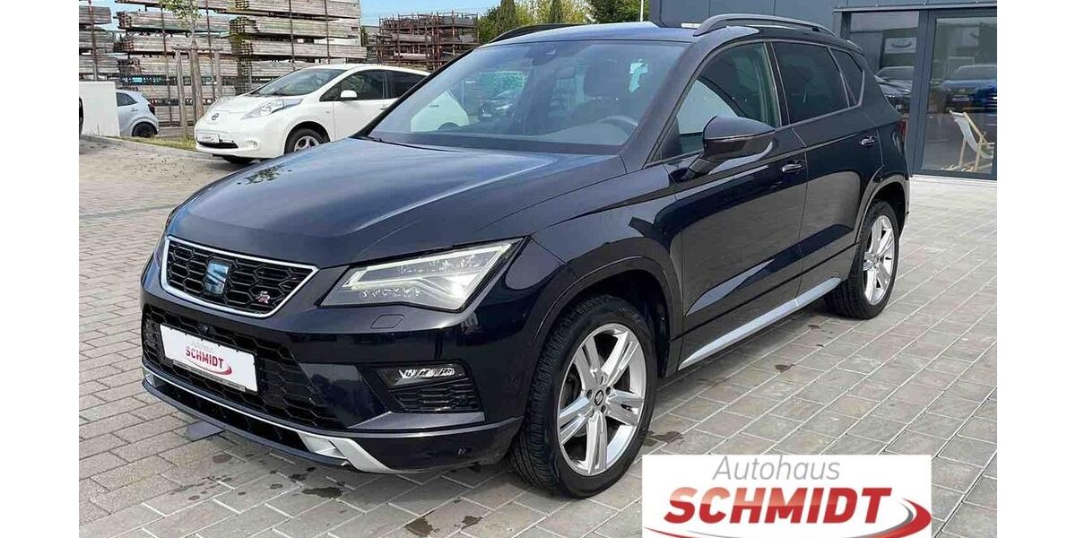 Seat Ateca 119.800 km 16.900 &euro; Sachsenheim 74343