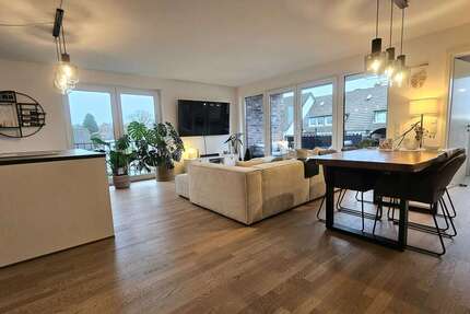 Wohnung zum Mieten in Korschenbroich-Glehn 1.250 € 93 m² 3 zimmer