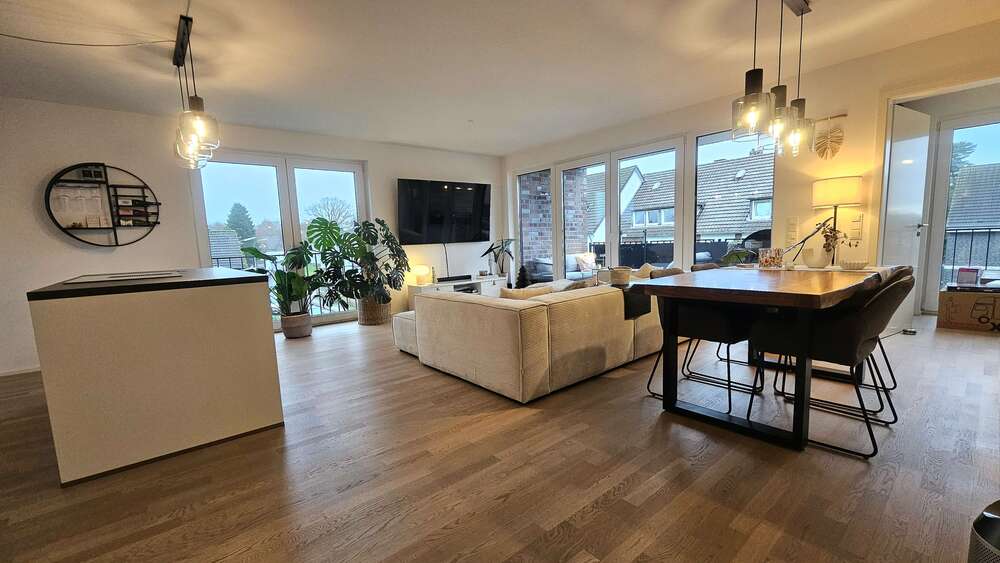 Wohnung zum Mieten in Korschenbroich-Glehn 1.250 € 93 m² 3 zimmer