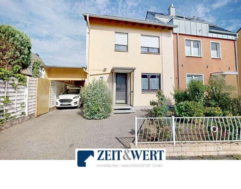 Haus zum Kaufen in Erftstadt-Lechenich 375.000 € 99 m²
