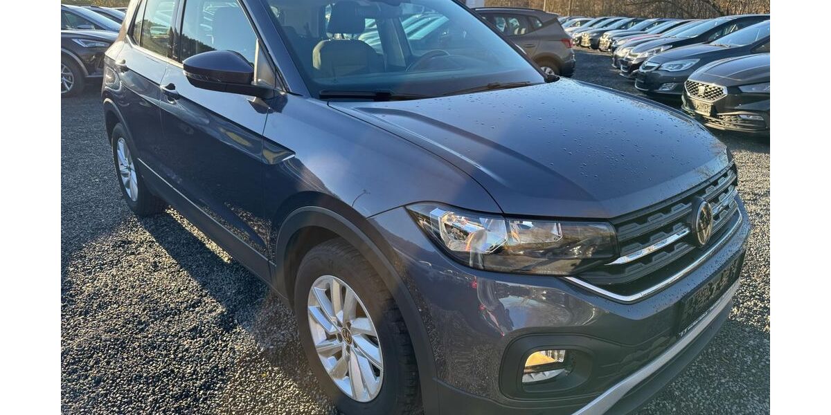 VW T-Cross 21.323 km 20.870 &euro; Boxberg 97944