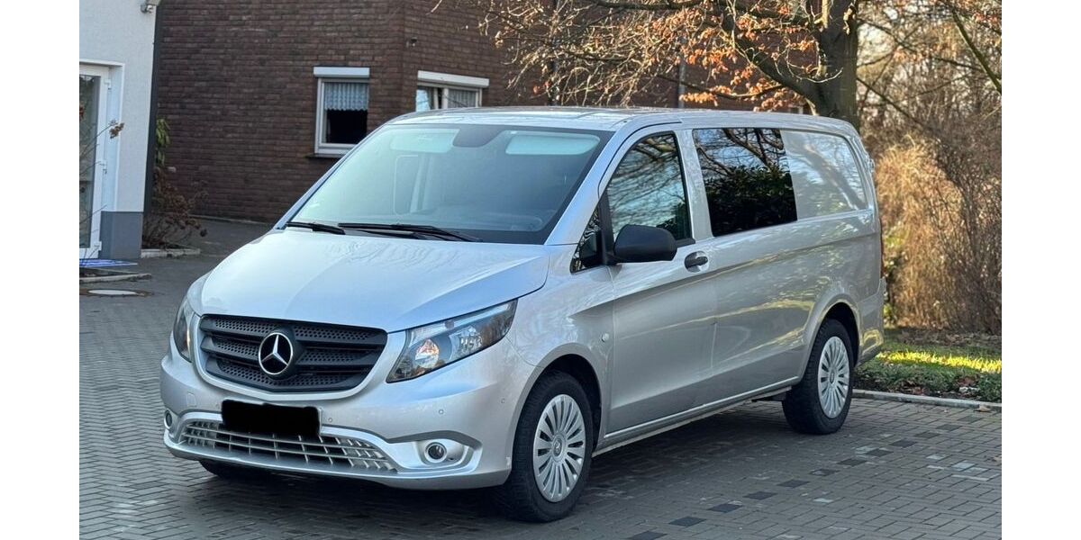 Mercedes-Benz Vito 140.121 km 21.000 &euro; Moers 47441