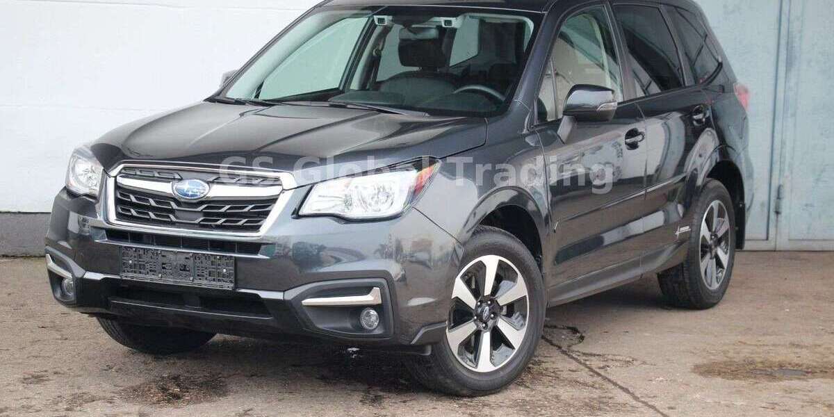 Subaru Forester 25.000 km 21.990 € Düsseldorf 40589