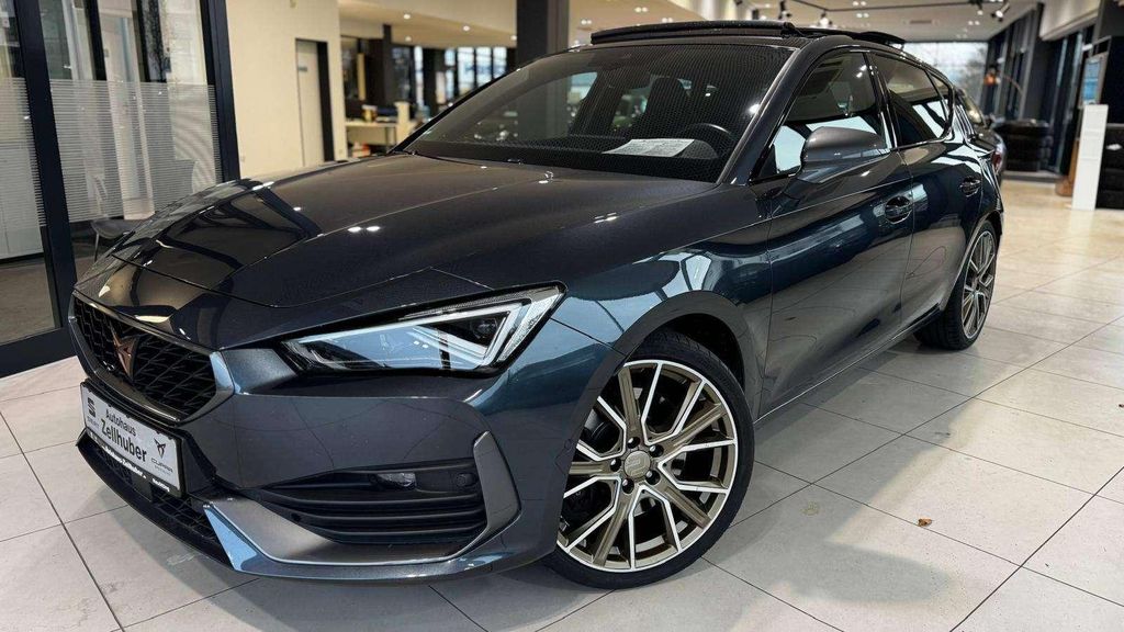 Cupra Leon 29.990 km 32.977 &euro; Neuötting 84524