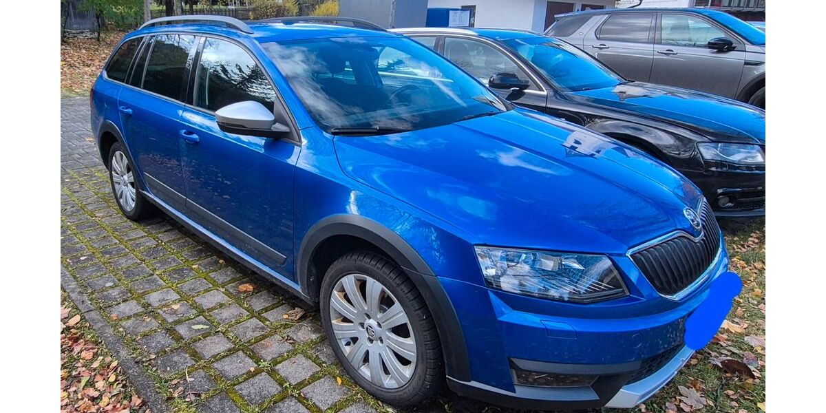 Skoda Octavia 142.890 km 13.950 &euro; Schliersee 83727