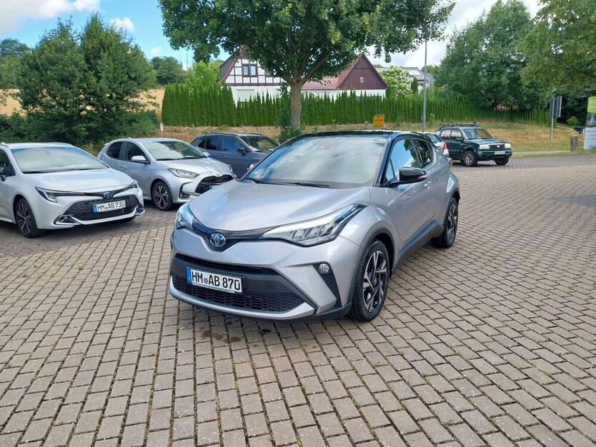 C-HR