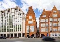 Wohnung zum Mieten in Bremen 850 € 72.35 m²