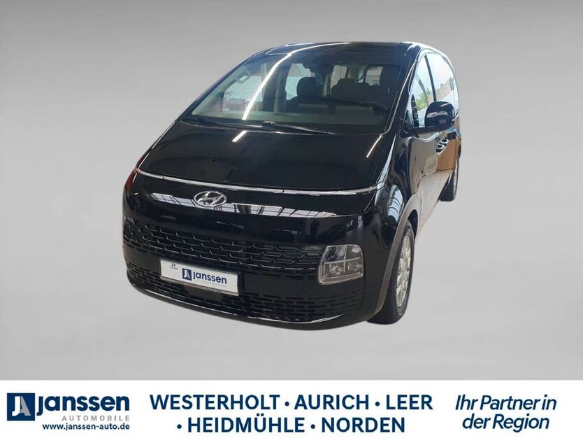 Hyundai STARIA 29.736 km 44.990 € Aurich 26605