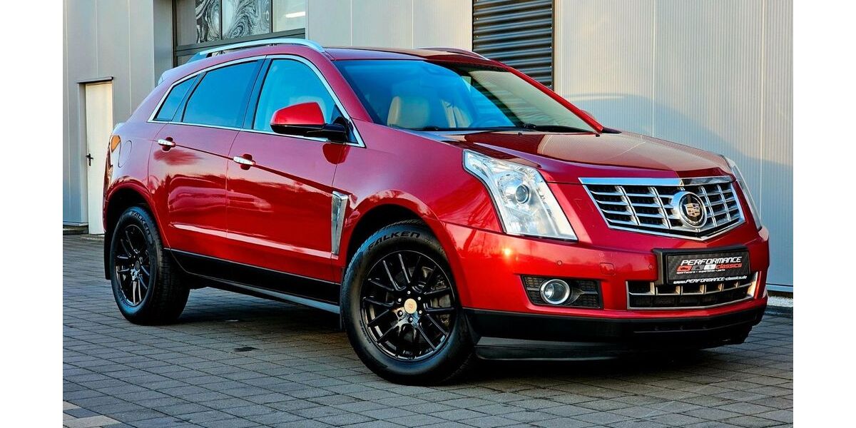 Cadillac SRX 129.500 km 13.990 &euro; Melle 49328