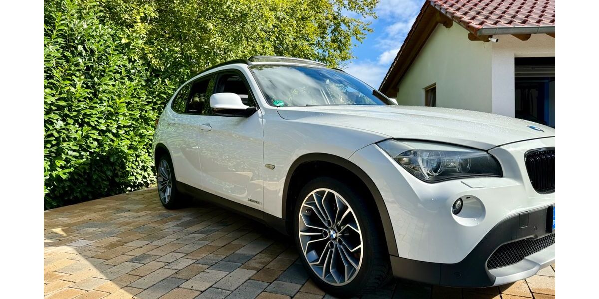 BMW X1 200.000 km 15.999 &euro; Homberg/Ohm 35315