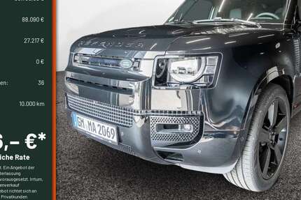 Land Rover Defender 8.900 km 89.790 € Engelskirchen 51766