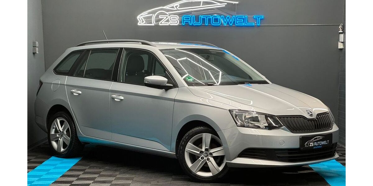 Skoda Fabia 99.898 km 7.990 &euro; Leipzig 04179