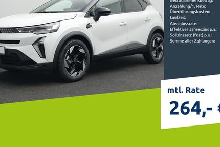 Renault Captur 1.500 km 31.390 € Ahaus 48683