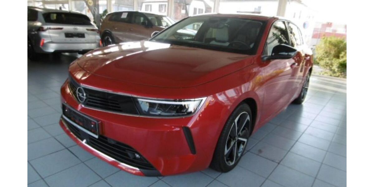 Opel Astra 49.990 km 18.990 &euro; Marktheidenfeld 97828