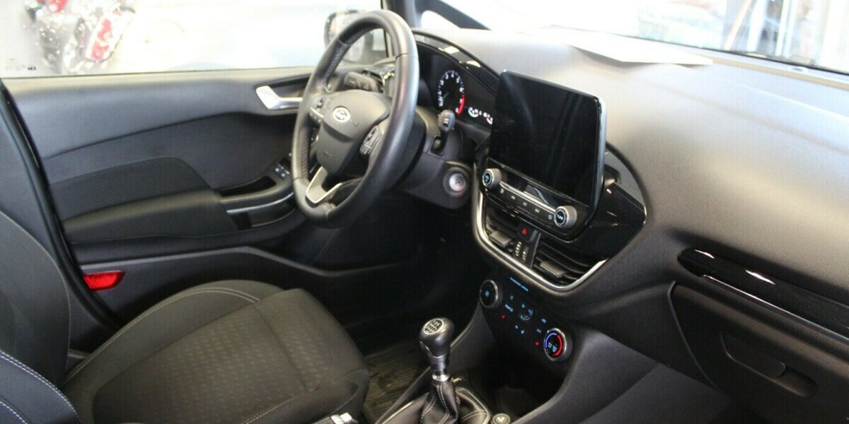 Ford Fiesta 1.0 EcoBoost S&S TiTANIUM 63.854 km 10.780 &euro; Euskirchen 53881