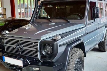 Mercedes-Benz G 300 152.564 km 89.000 € Neukieritzsch 04575