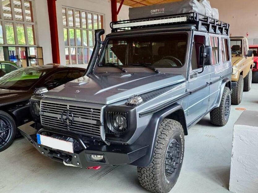 Mercedes-Benz G 300 152.564 km 89.000 € Neukieritzsch 04575