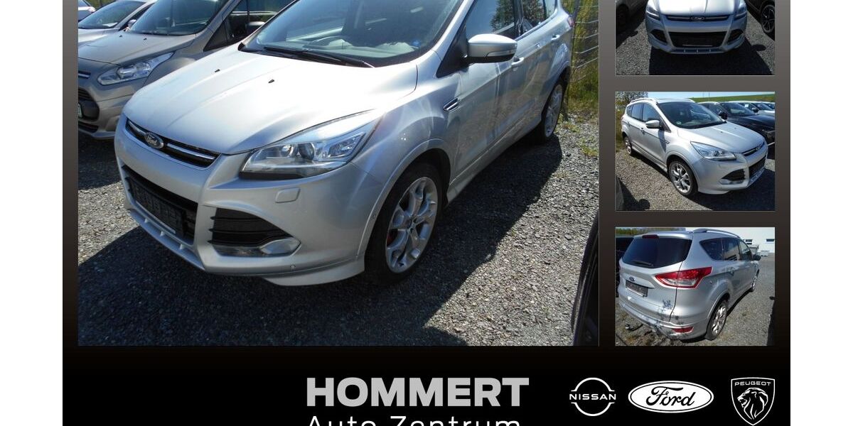 Ford Kuga 169.500 km 5.200 &euro; Sonneberg 96515