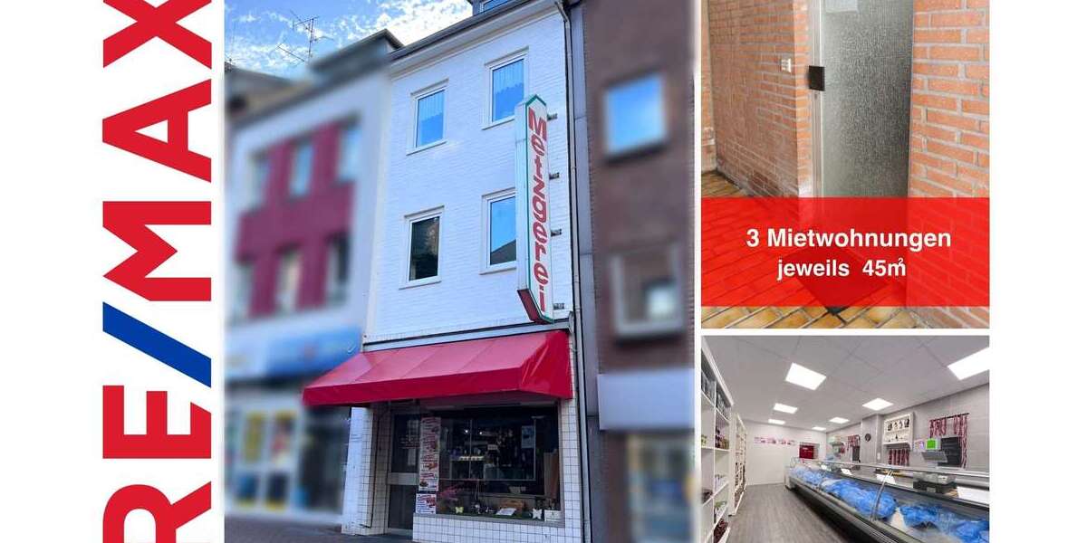 Gewerbeobjekt Kleve - 298.000&euro; | Angebot:25442542
