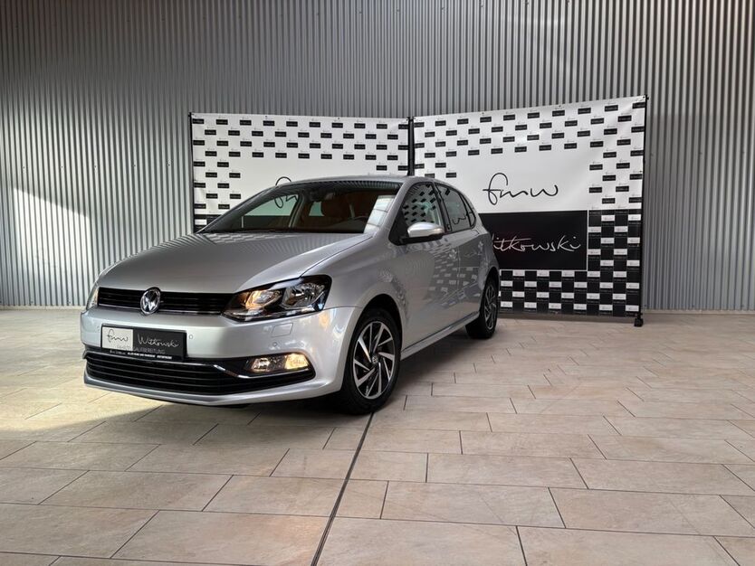 VW Polo 58.996 km 14.999 € Raguhn-Jeßnitz 06779