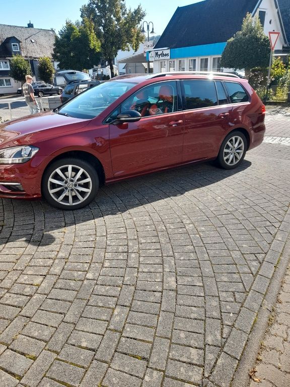 Golf Sportsvan