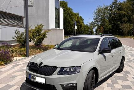 Skoda Octavia 189.000 km 12.300 &euro; Sigmaringen 72488