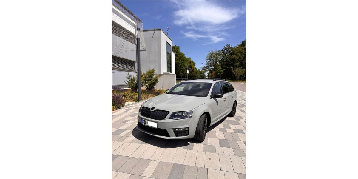 Skoda Octavia 189.000 km 12.300 &euro; Sigmaringen 72488