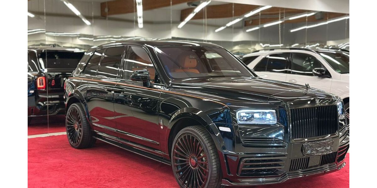 Rolls Royce Cullinan 6.071 km 599.900 € Eichwalde 15732