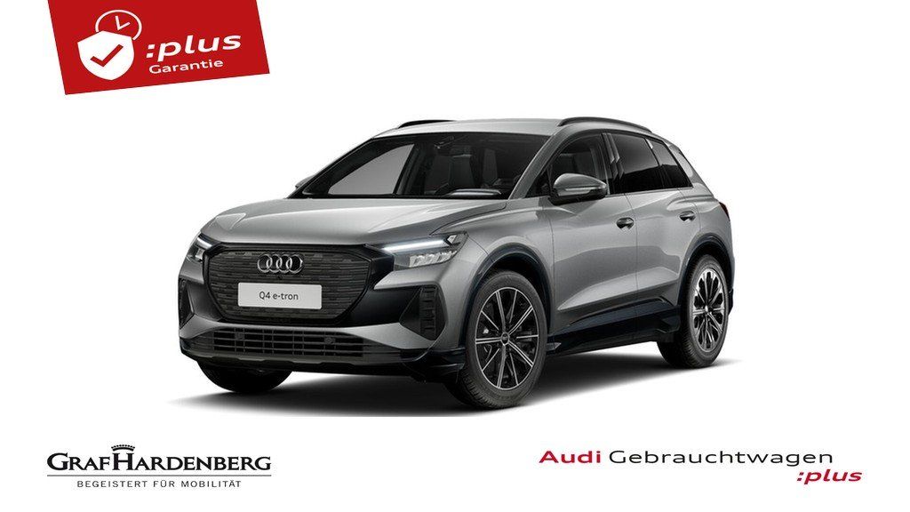 Audi Q4 e-tron 7.100 km 45.930 &euro; Aach 78267