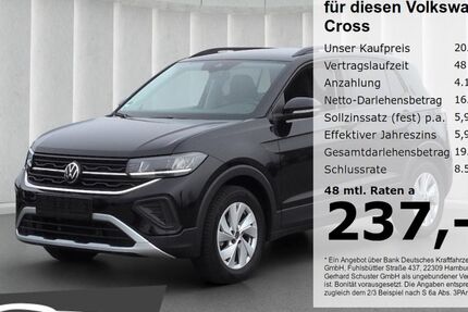 VW T-Cross 16.086 km 20.779 &euro; Ruhstorf 94099