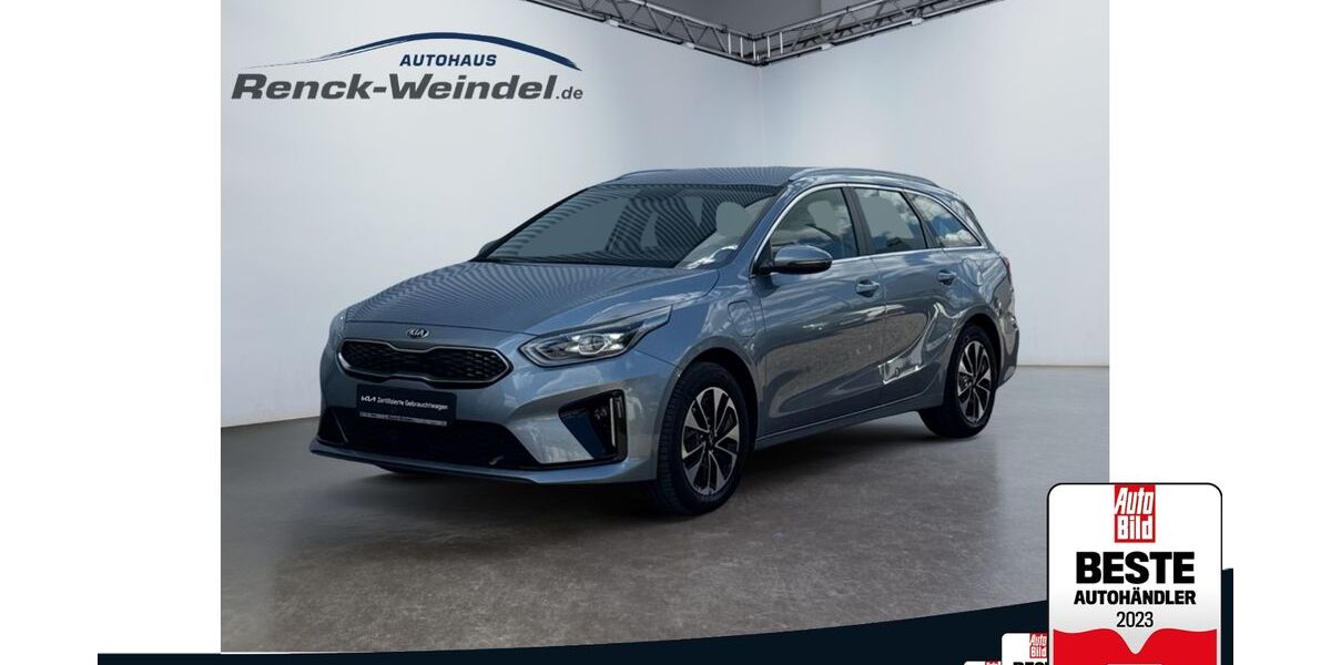 Kia ceed Sportswagon 49.284 km 19.489 &euro; Mannheim 68199