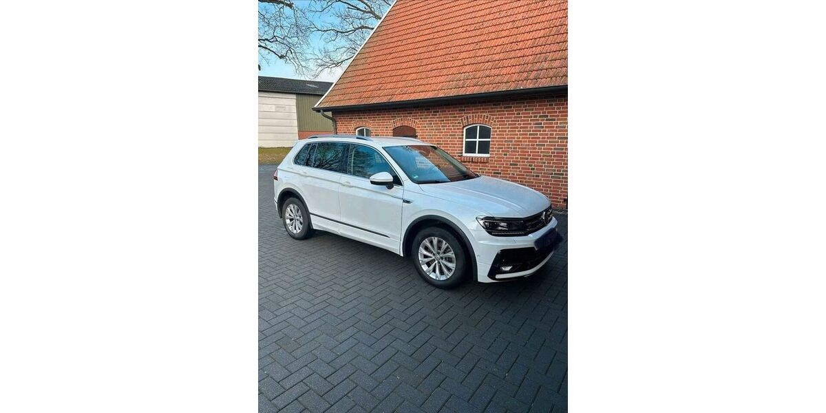 VW Tiguan 108.200 km 14.700 &euro; Nürnberg 90461