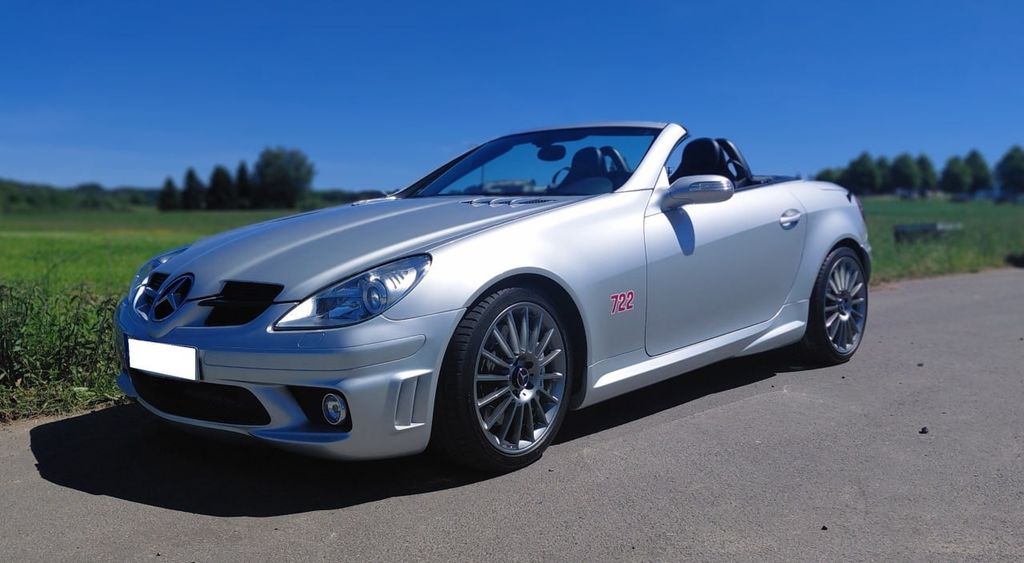 Mercedes-Benz SLK 55 AMG 106.000 km 32.500 &euro; Niederwerth 56179