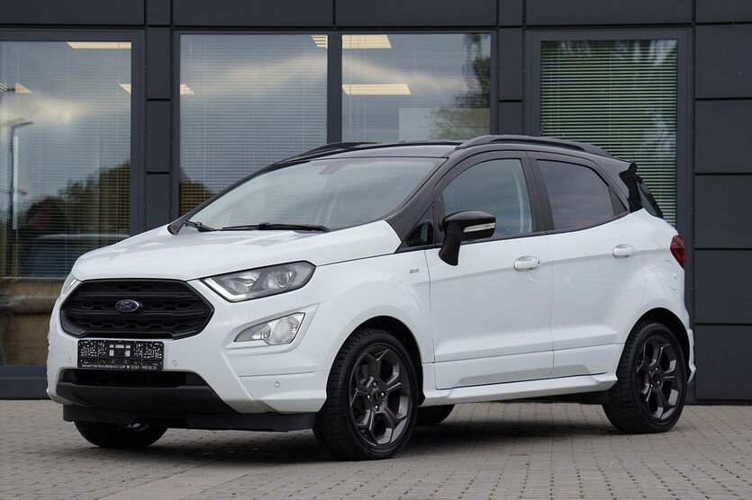 Ford EcoSport 98.700 km 14.980 € Korschenbroich 41352