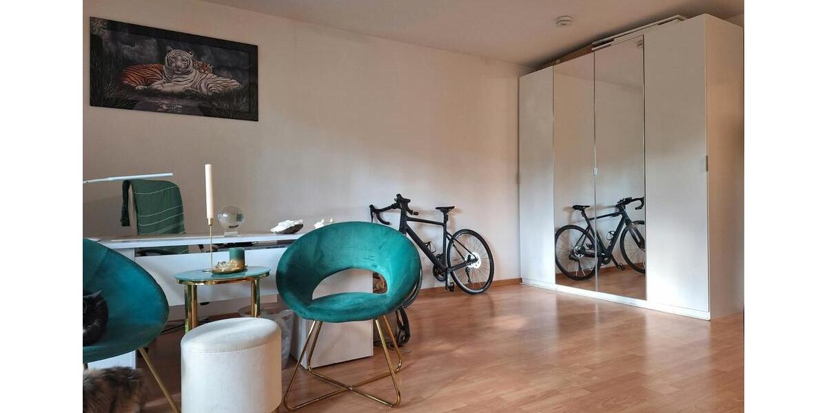Erdgeschoßwohnung Dresden Schönfeld-Weißig - 1 Zimmer, 40 m&sup2;, 495&euro; | Angebot:27631154
