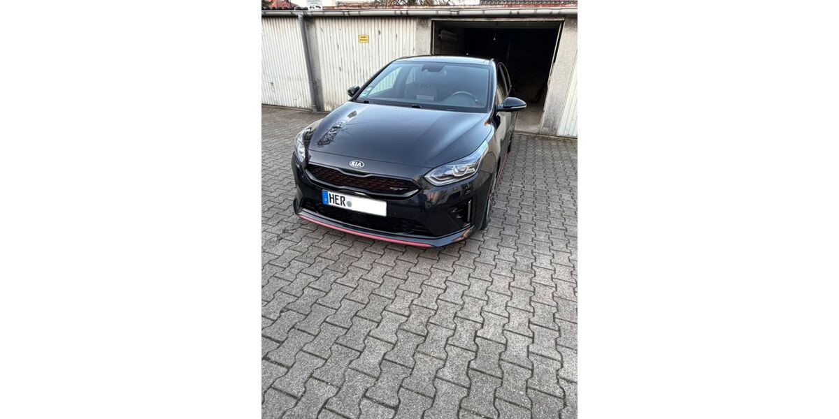 Kia ceed / Ceed 79.900 km 18.400 &euro; Bochum 44795