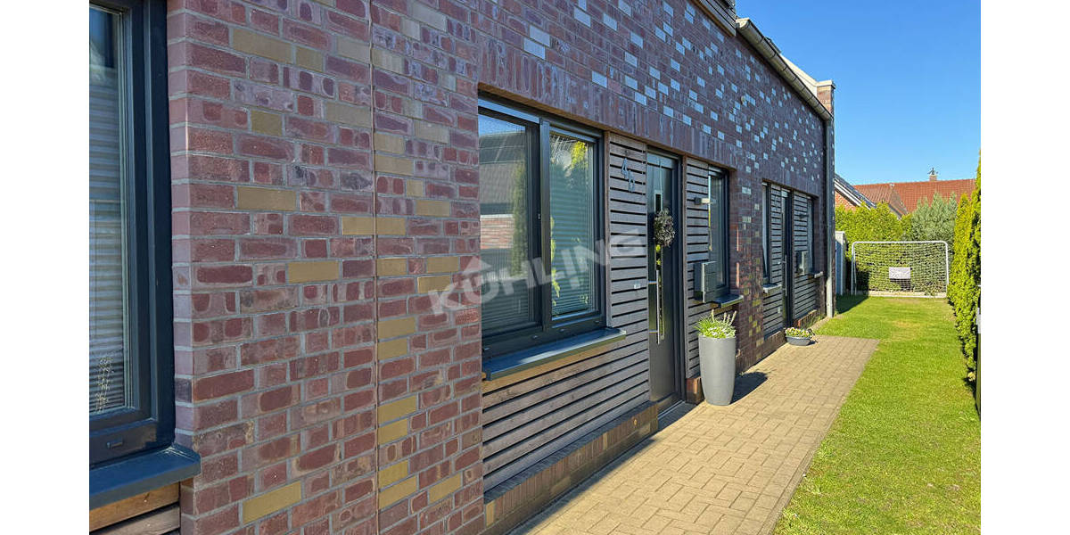 Reihenmittelhaus Vechta - 4 Zimmer, 96 m&sup2;, 359.000&euro; | Angebot:26419063