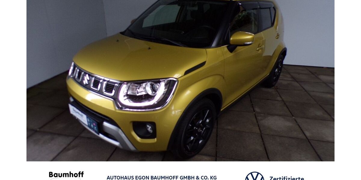 Suzuki Ignis 40.675 km 15.470 &euro; Lennestadt 57368