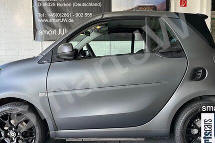 Smart ForTwo 44.947 km 21.999 &euro; Borken 46325