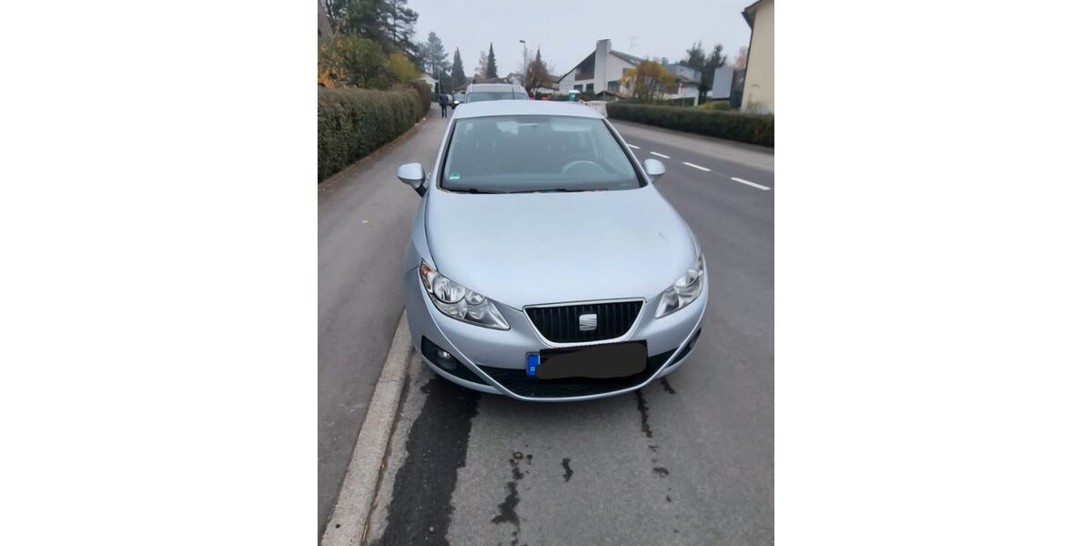 Seat Ibiza 110.000 km 3.990 &euro; Waldenbuch 71111