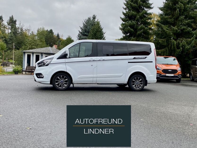Ford Tourneo Custom 58.900 km 37.900 € Bad Gottleuba-Berggießhübel / Bahra 01816