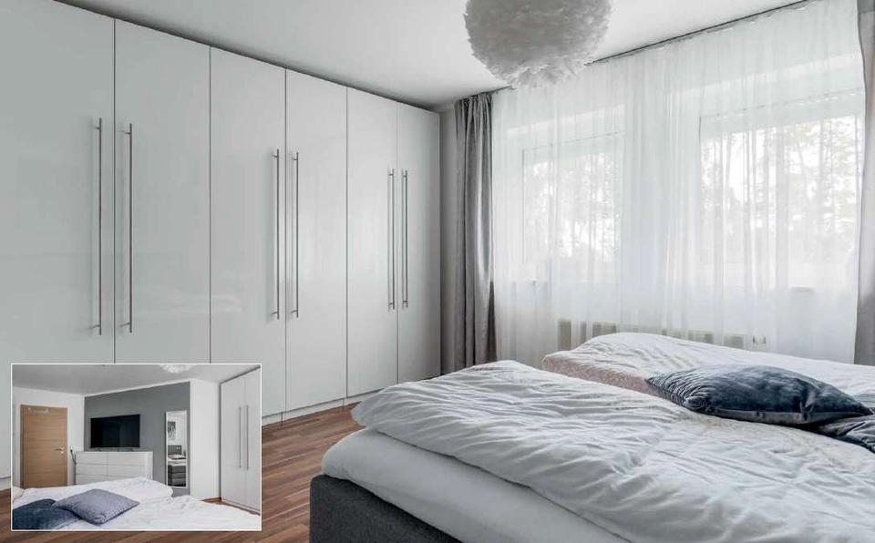 Etagenwohnung Dillingen an der Donau - 2 Zimmer, 65 m&sup2;, 261.900&euro; | Angebot:26124079