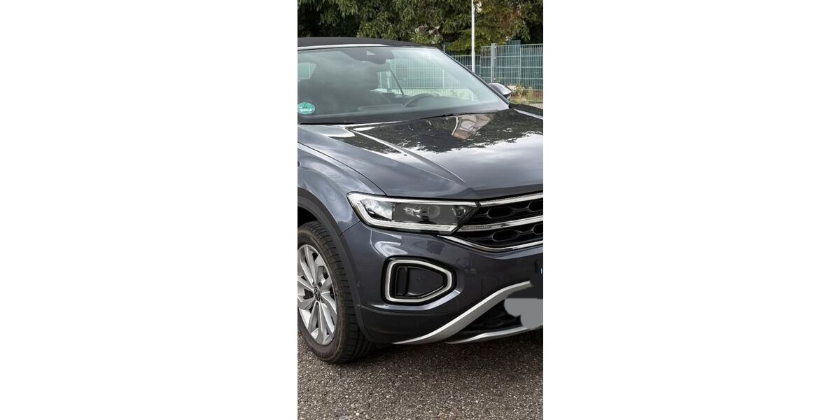 VW T-Roc 31.500 km 26.700 &euro; Rauenberg 69231