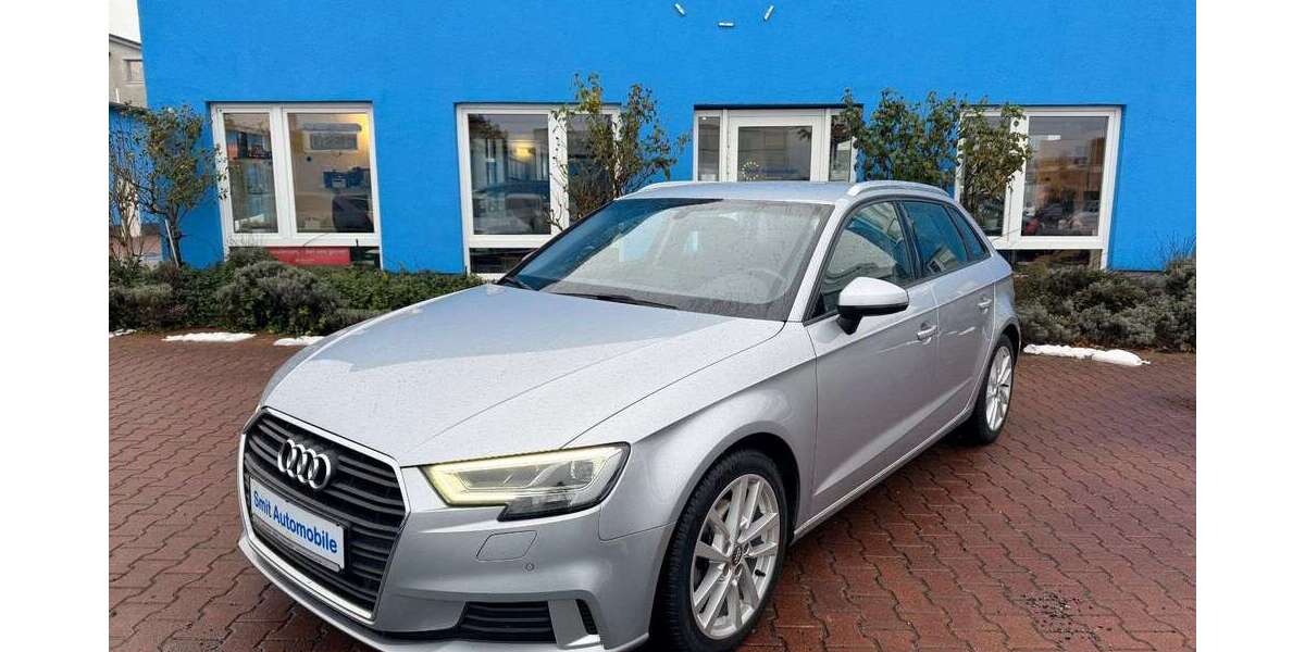 Audi A3 89.621 km 17.480 &euro; Darmstadt 64293