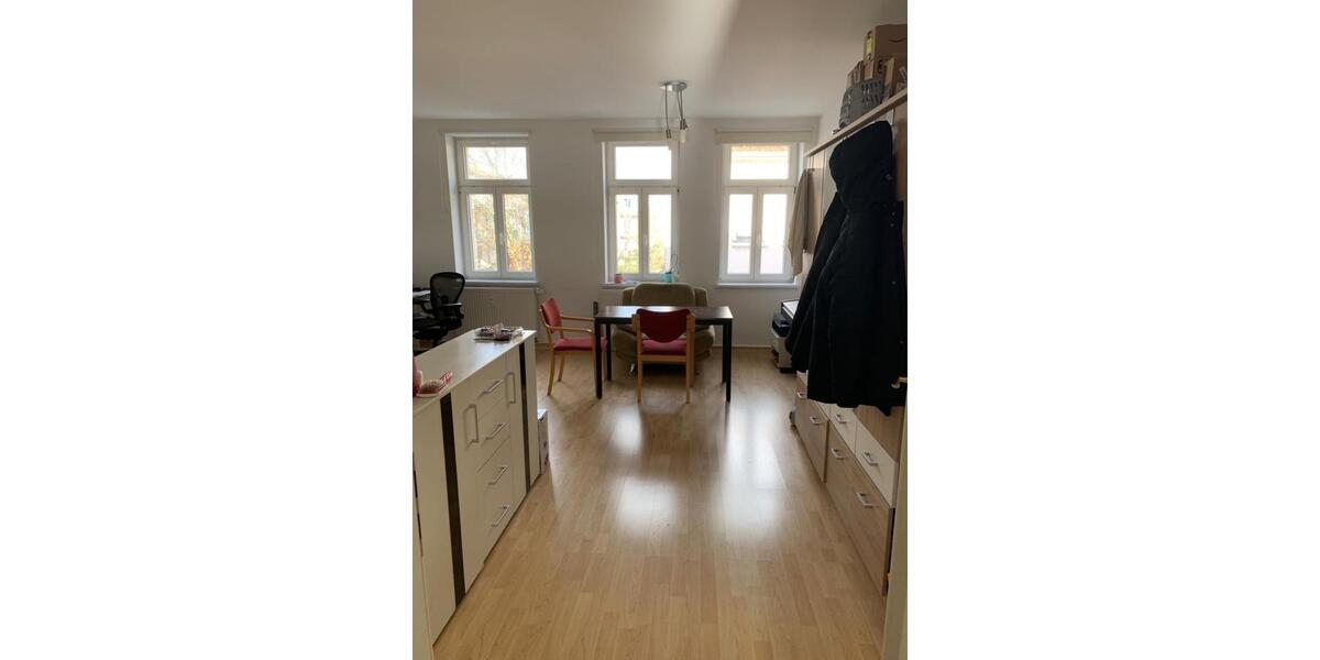 Wohnen auf Zeit Leipzig Altwest - 1 Zimmer, 30 m&sup2;, 475&euro; | Angebot:26404987