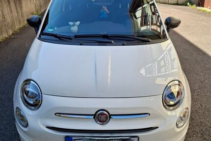 Fiat 500 20.100 km 12.600 € Gutach 79261