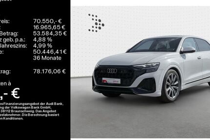Audi Q8 27.117 km 68.880 &euro; Schweinfurt 97424