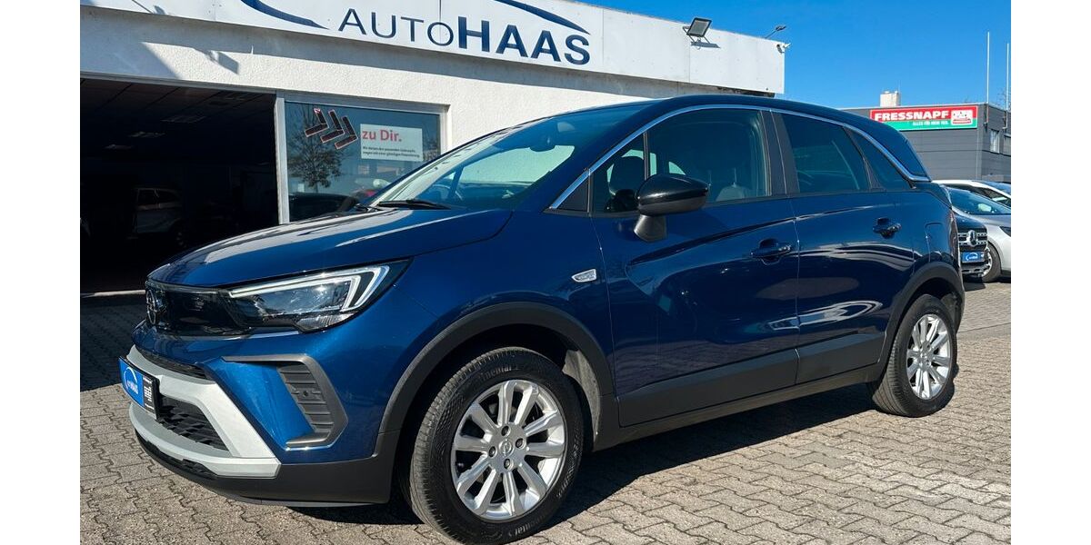 Opel Crossland (X) 135.400 km 11.490 &euro; Viernheim 68519