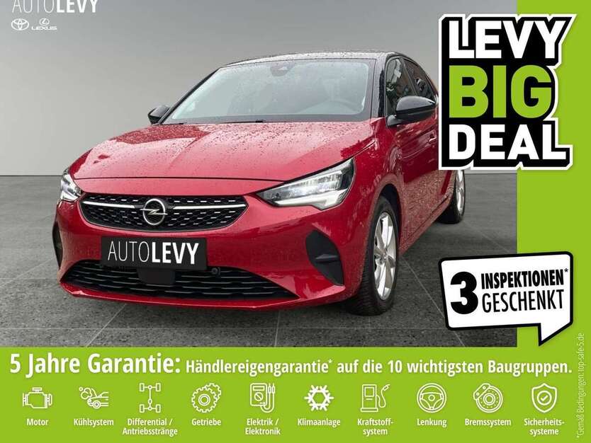 Opel Corsa 7.142 km 16.888 € Frechen 50226