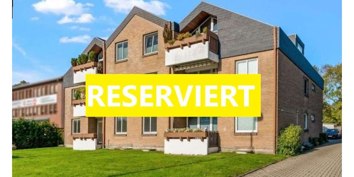 Etagenwohnung Brake - 3 Zimmer, 92 m&sup2;, 189.000&euro; | Angebot:24774652